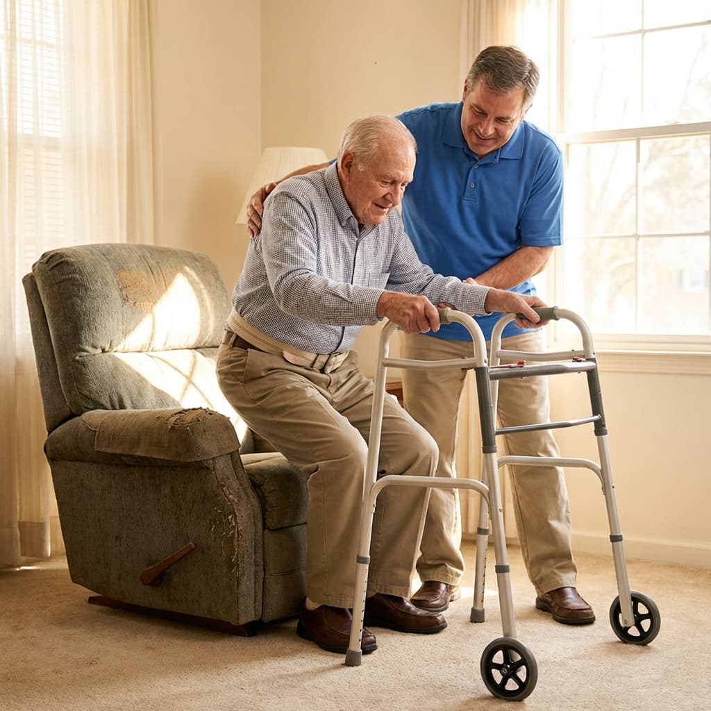 Bespoke companion care moment