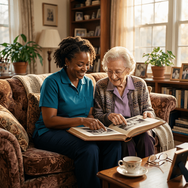 Companionship & Social Engagement
